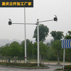八棱桿卷壓成形