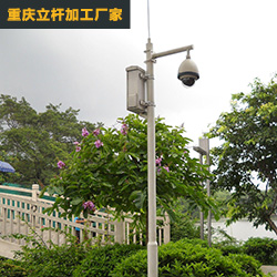 監(jiān)控立桿專業(yè)定制